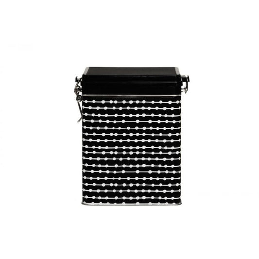 Kahvipurkki Helmi musta Maku