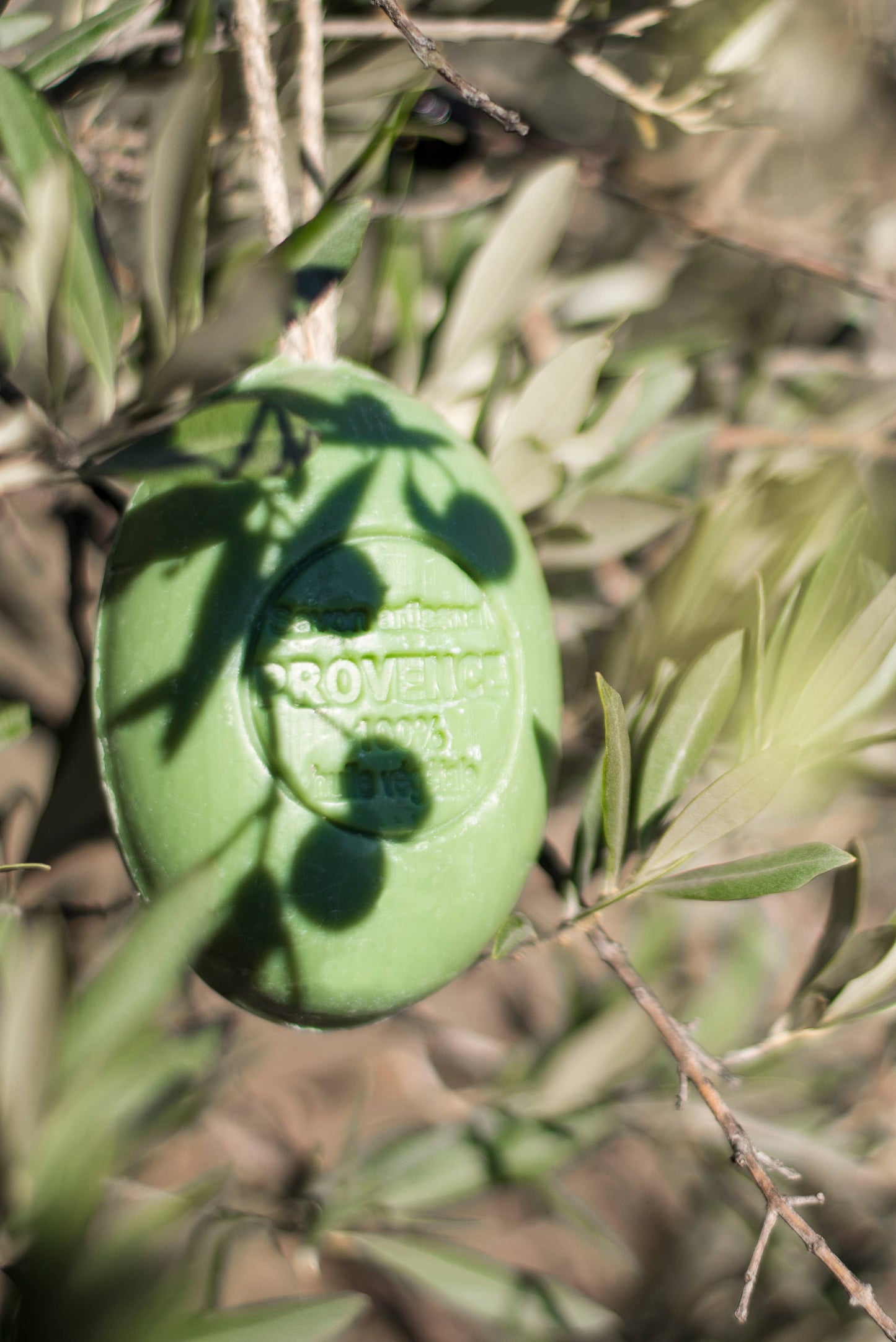 Viikuna & Oliivi narusaippua 200g