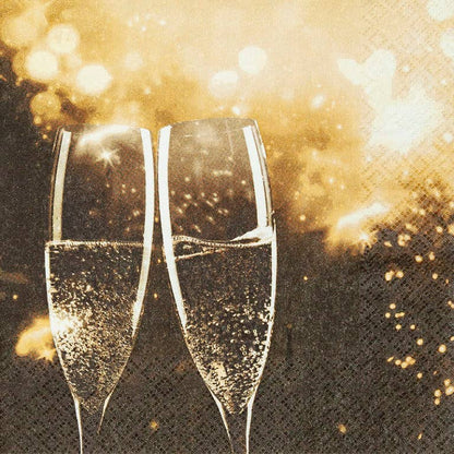 Cheers paperiservetti 33x33cm