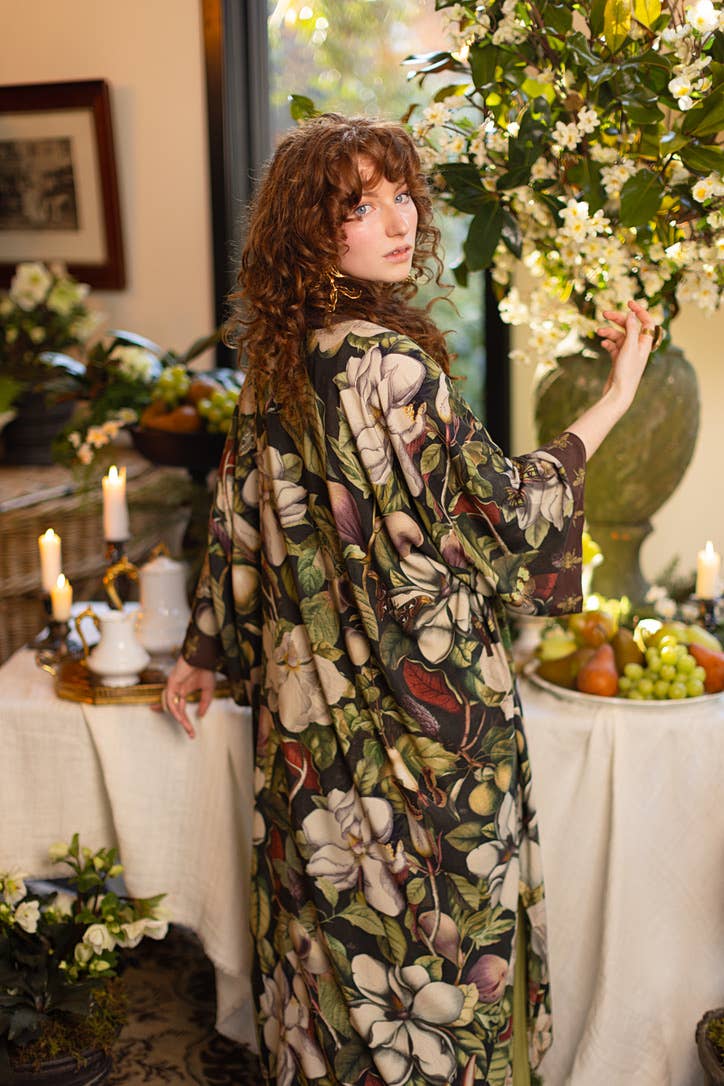 Fleur De Lune Kimono
