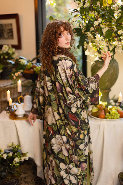 Fleur De Lune Kimono