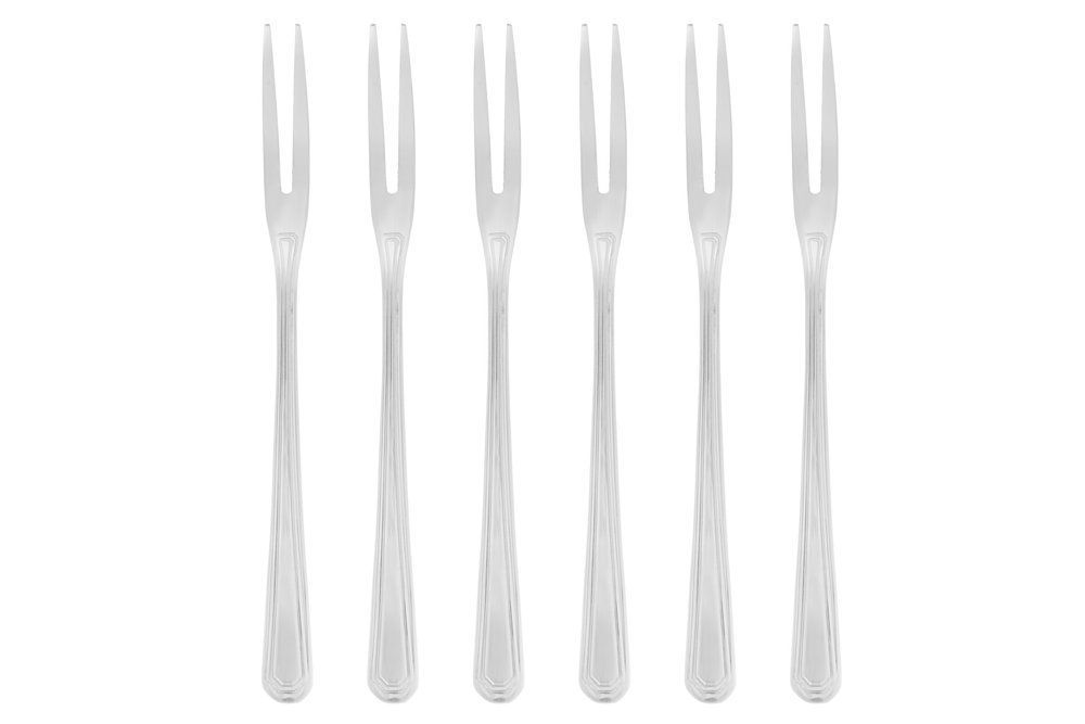 Leikkelehaarukka 6 kpl