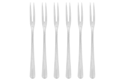 Leikkelehaarukka 6 kpl