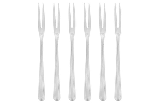 Leikkelehaarukka 6 kpl