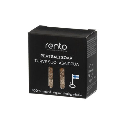 Turve suolasaippua 50g Rento