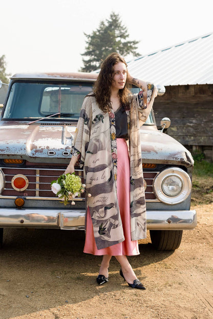 Take My Hand  Kimono