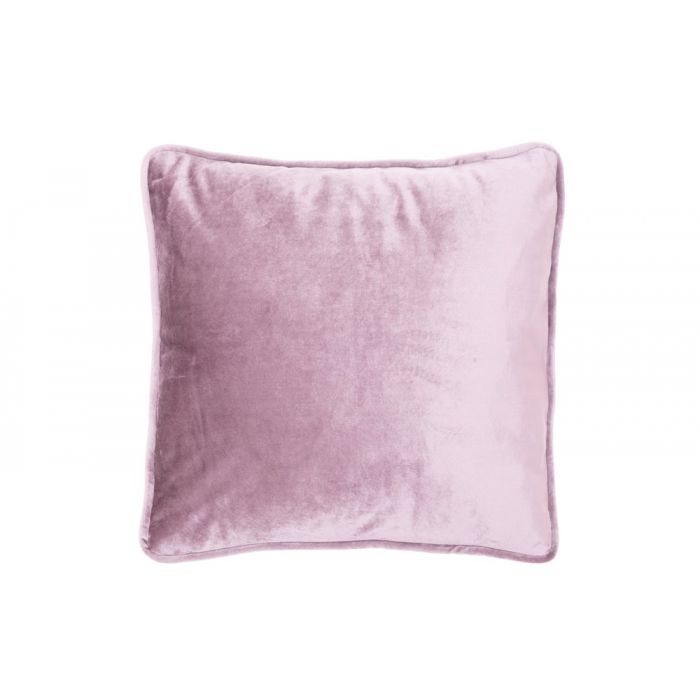 Koristetyyny velvet Lila 45x45cm