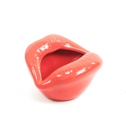 Maljakko Shut up and Kiss Me! 12,5x11x7,5cm