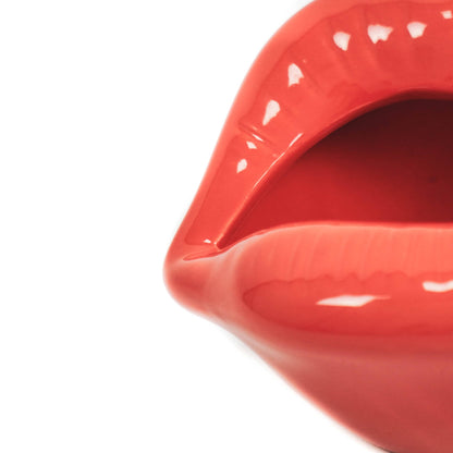 Maljakko Shut up and Kiss Me! 12,5x11x7,5cm