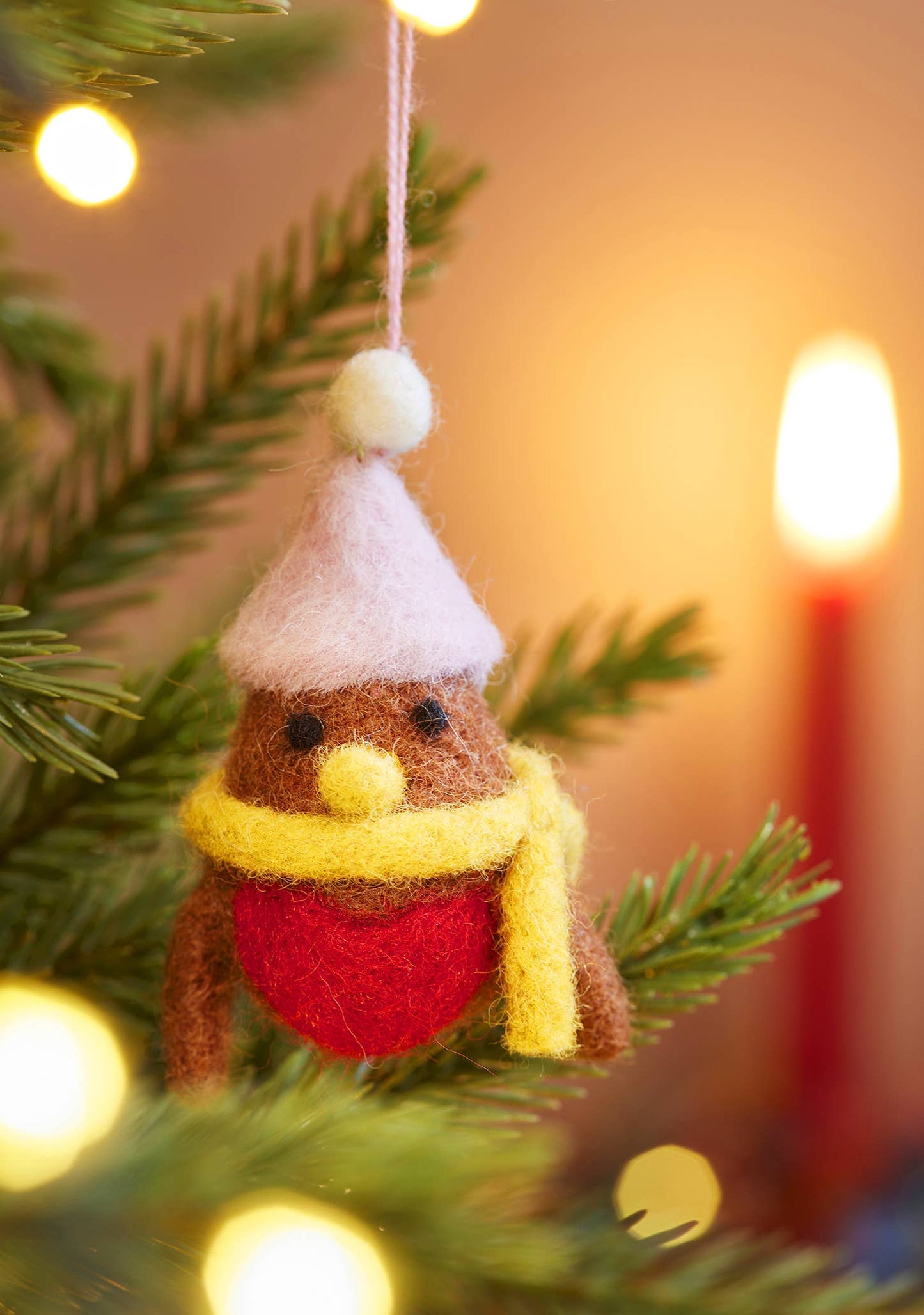 Punarinta 5kpl huopakoriste