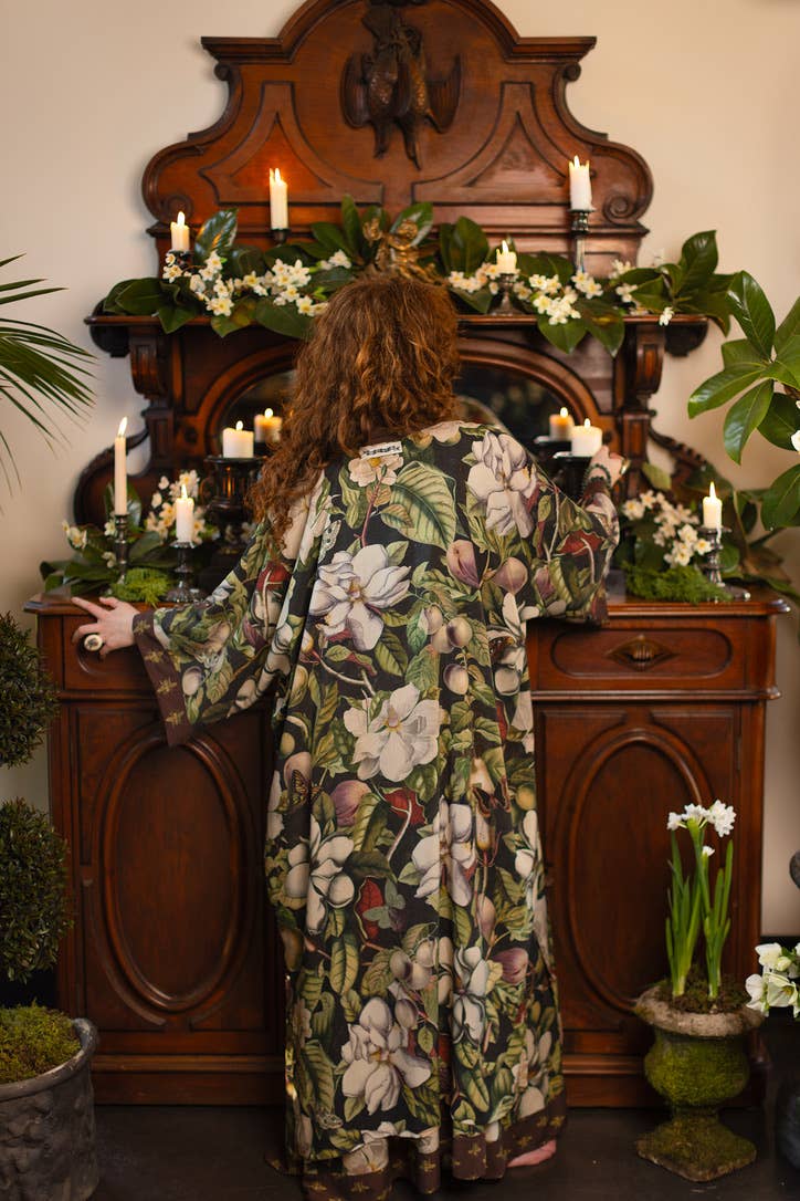 Fleur De Lune Kimono