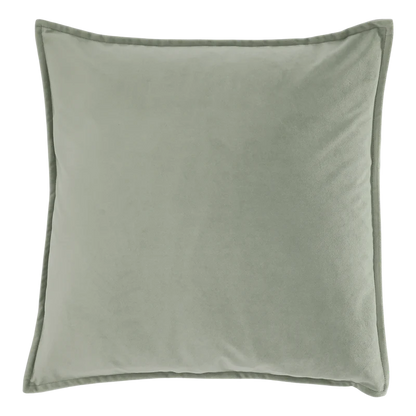 Aix tyynynpäällinen sametti vihreä, Chic Antique