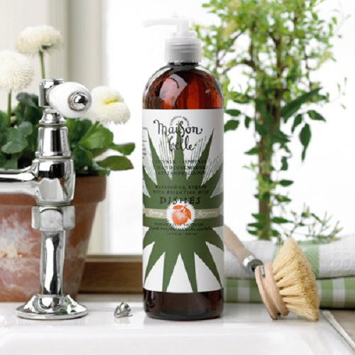 Astianpesuaine Orange Rosemary Maison Belle