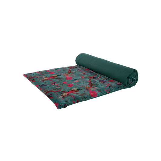 Half blanket Birdy Pigeon 85x200 cm Haomy