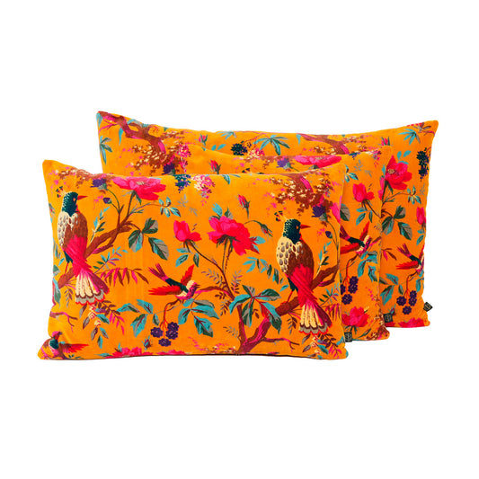 Cushion cover Birdy Chamois 50x80 cm Haomy