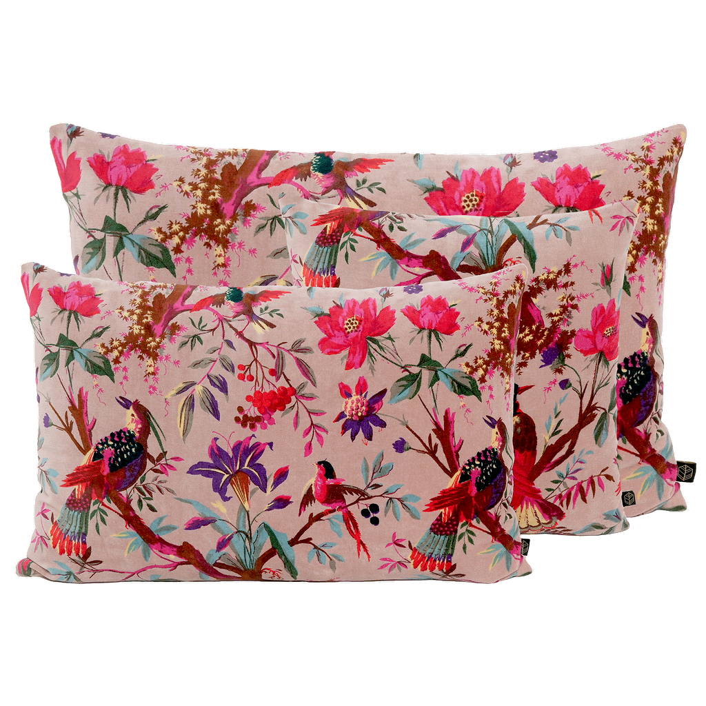 Cushion cover Birdy Petale 50x80 cm Haomy