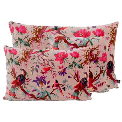 Cushion cover Birdy Petale 50x80 cm Haomy