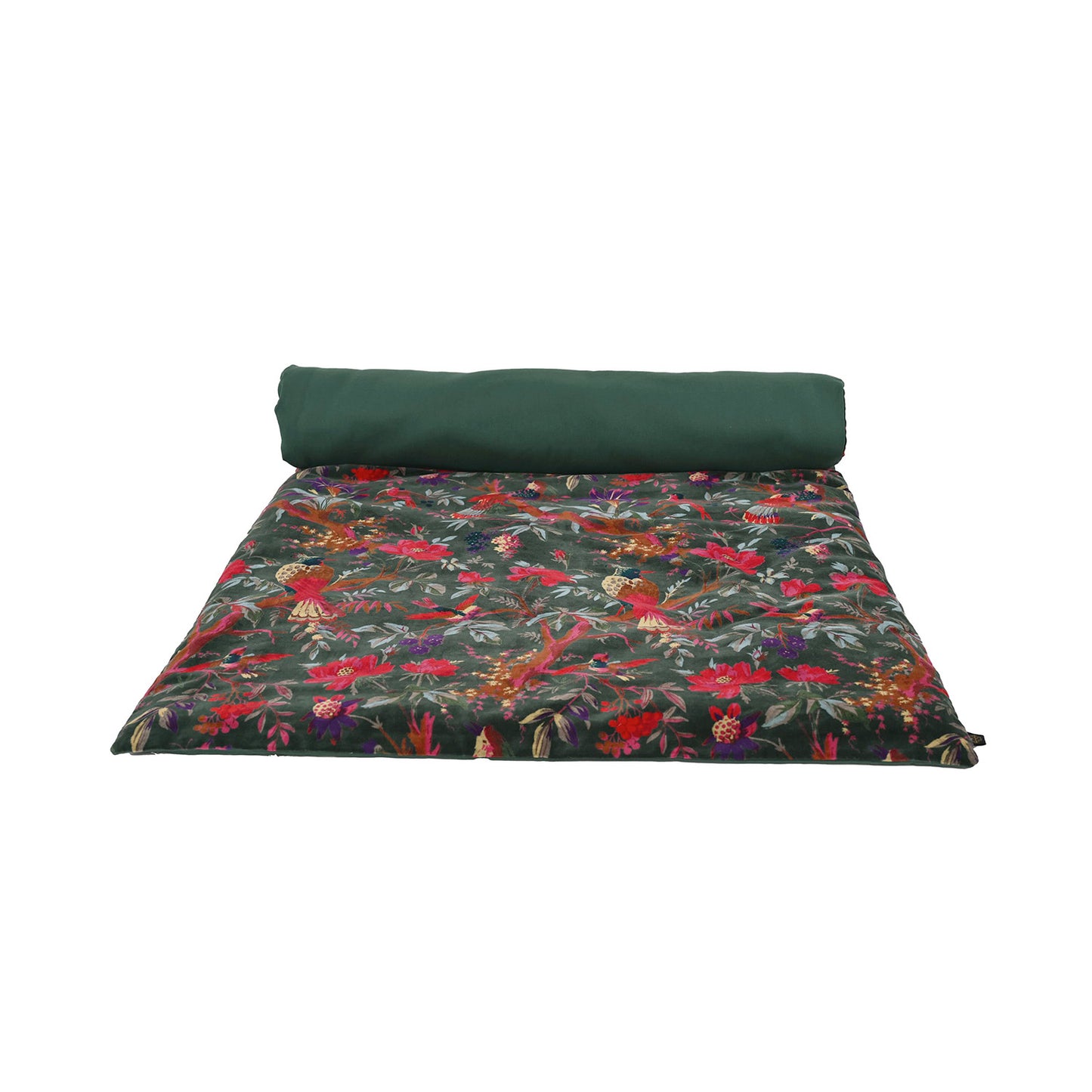Half blanket Birdy Cedre 85x200 cm Haomy