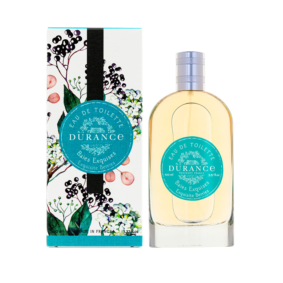Eau De Toilette Exquisite Berries 100ml