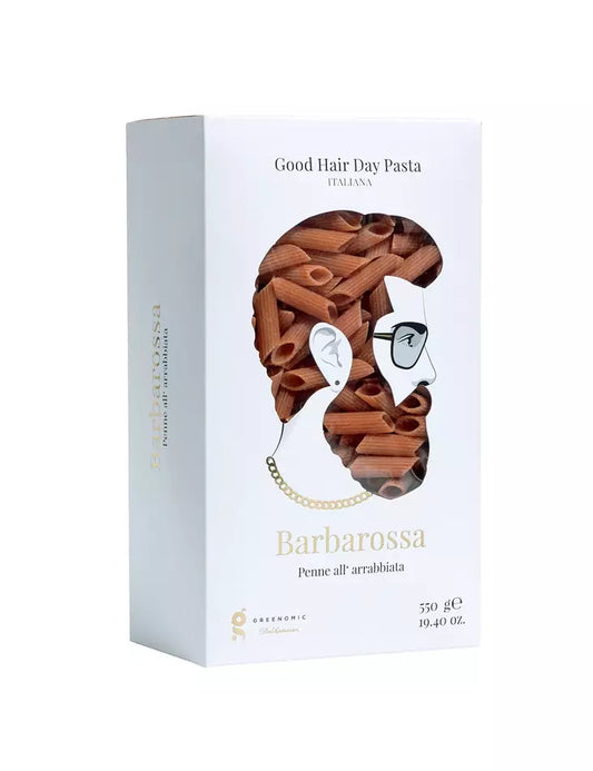 Barbarossa Penne all arrabbiata Good Hair Day