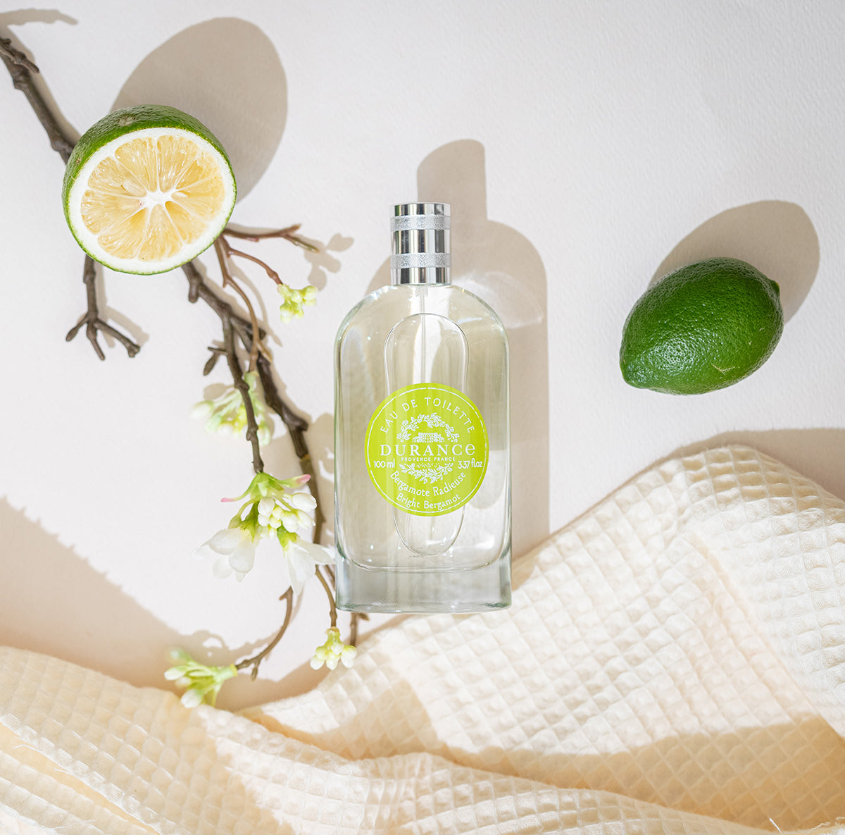 Eau De Toilette Bright Bergamot 100ml