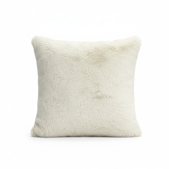 Chamonix tyynynpäällinen Ivory 45x45 cm Haomy