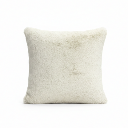 Chamonix tyynynpäällinen Ivory 45x45 cm Haomy