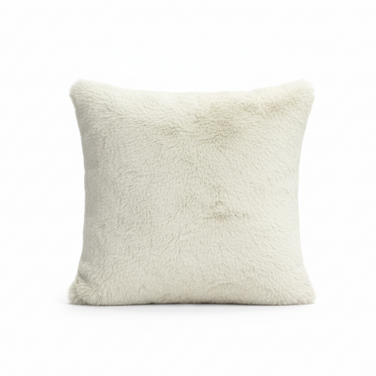 Chamonix tyynynpäällinen Ivory 45x45 cm Haomy