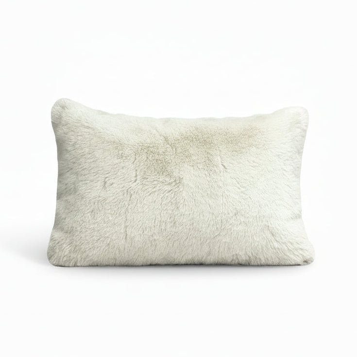 Chamonix tyynynpäällinen Ivory 50x80cm Haomy