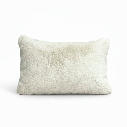 Chamonix tyynynpäällinen Ivory 50x80cm Haomy