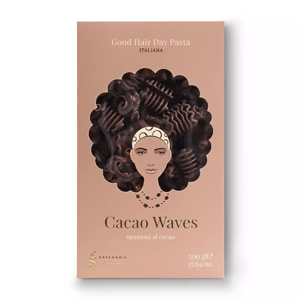 Cacao Waves spumoni al cacao Good Hair Day