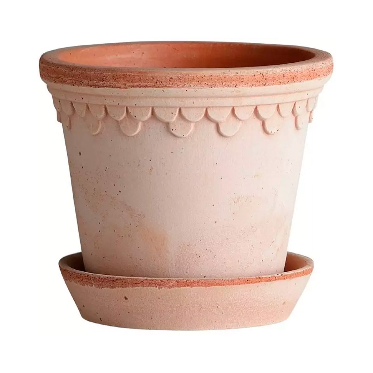 Copenhagen ruukku roosa 12 cm