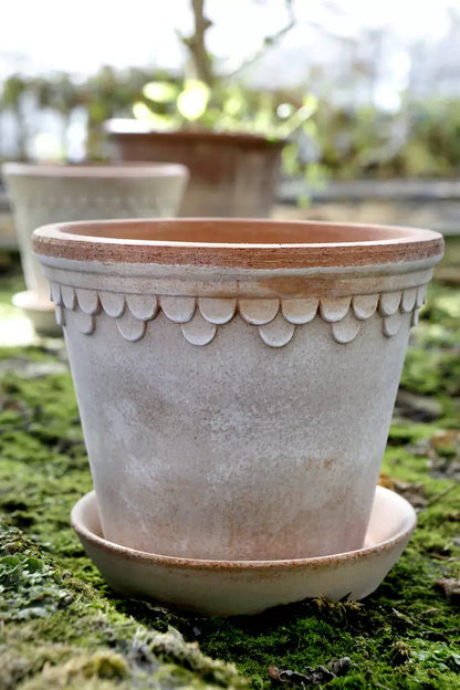 Copenhagen ruukku roosa 12 cm
