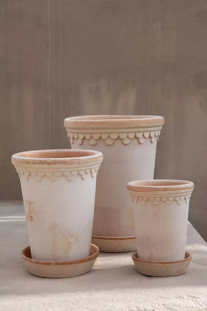 Copenhagen pot tall 18 cm