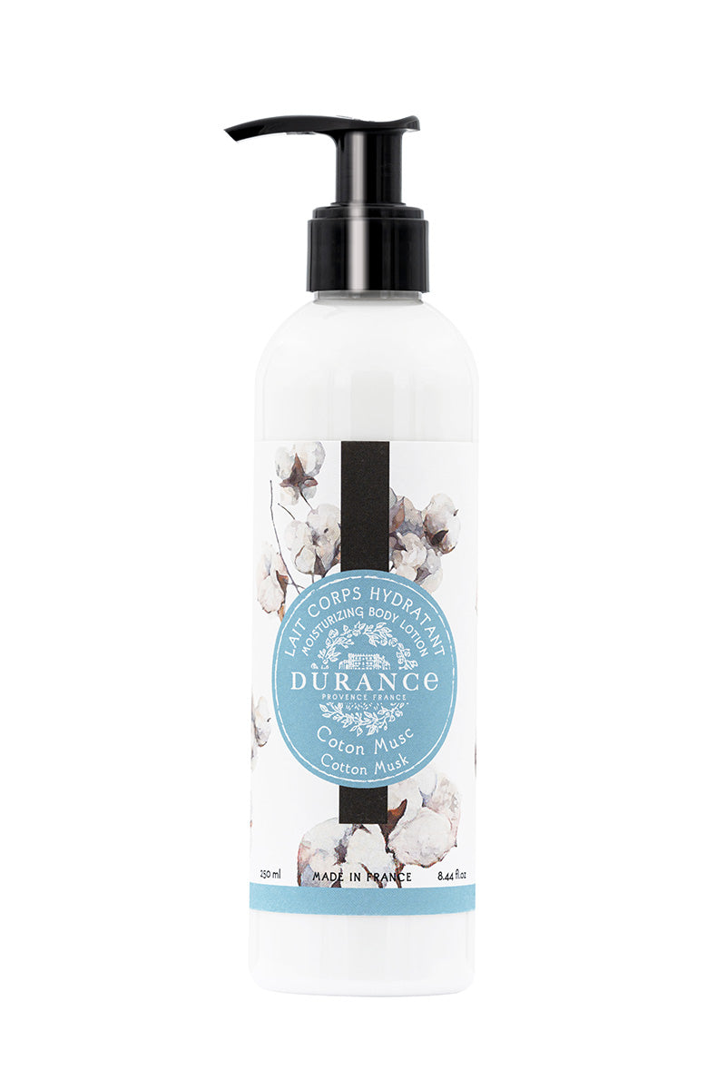 Body Lotion Cotton Musk 250 ml