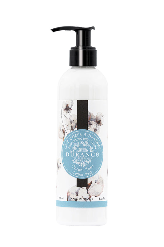 Body Lotion Cotton Musk 250 ml
