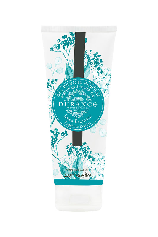 Suihkugeeli Exquisite Berries 200ml