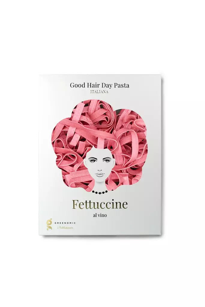 Fettuccine al vino Good Hair Day