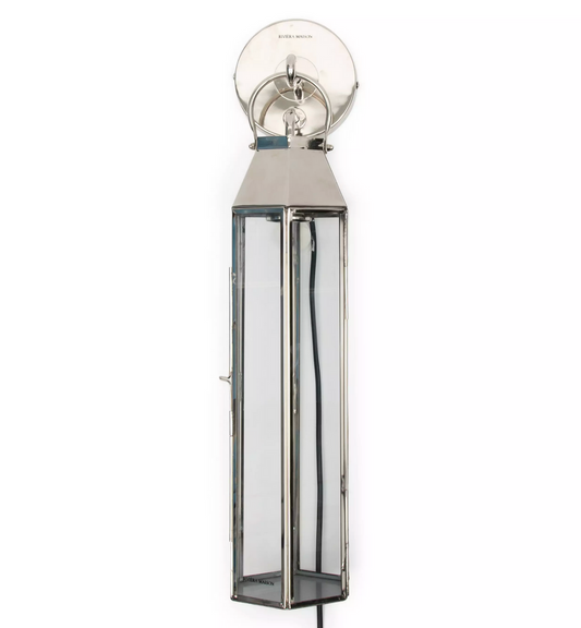 Florence Lantern Wall Lamp Rivièra Maison