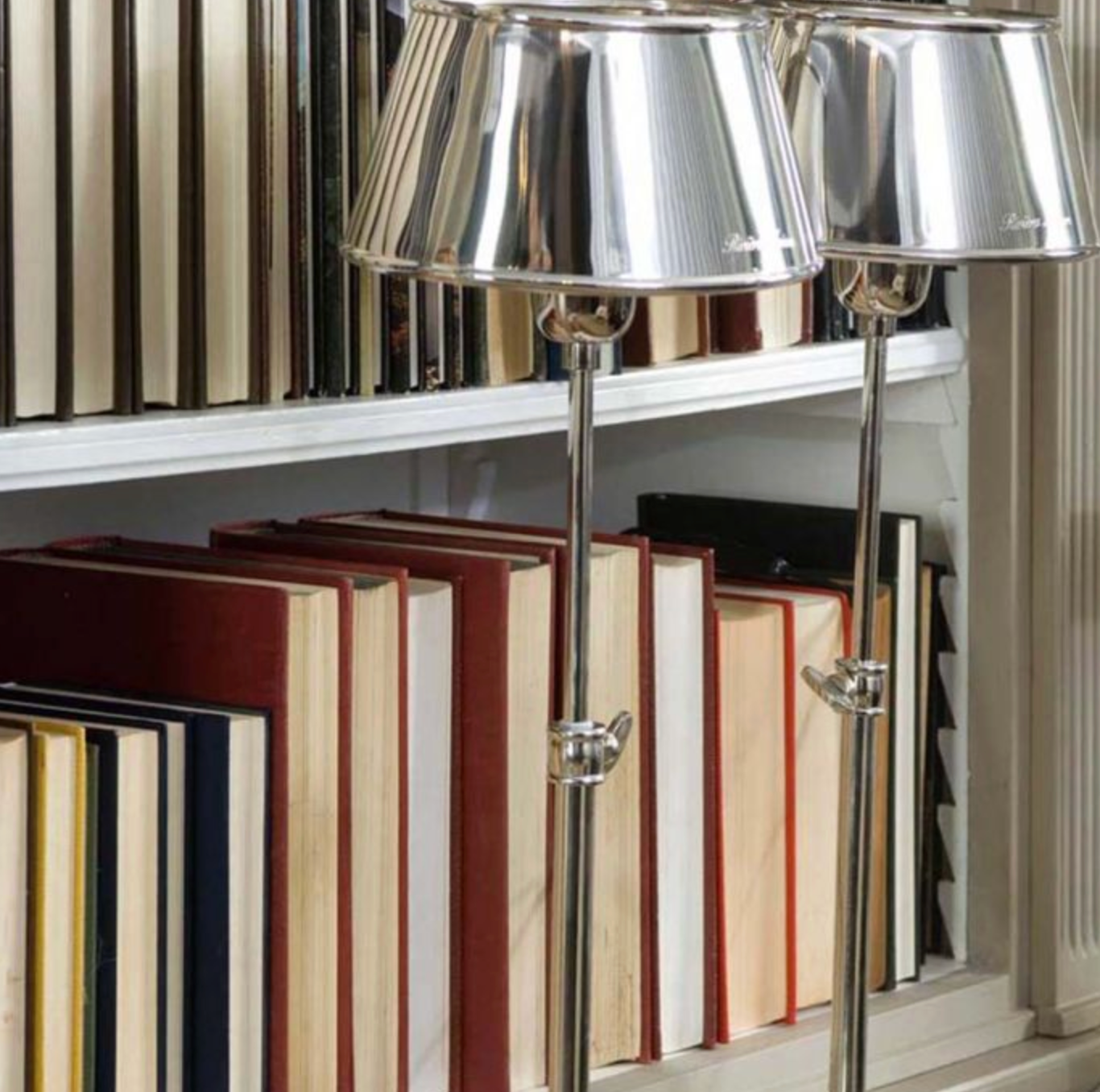 Hampton Lamp Including Oval Shade Riviera Maison
