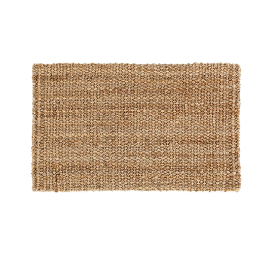Jute doormat Freja 80x50cm Dixie