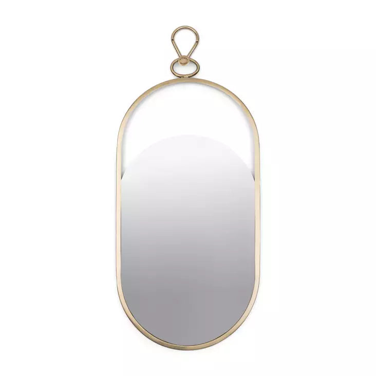 Monaco Mirror gold 42x84 Riviera Maison