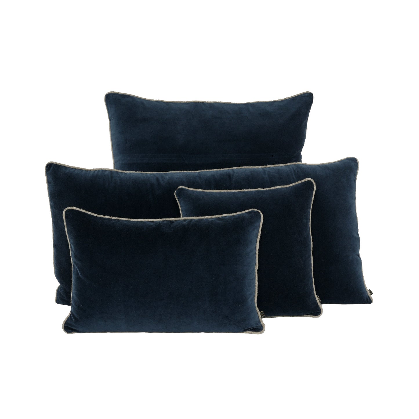 Cushion cover New Delhi Petale 45x45cm Haomy