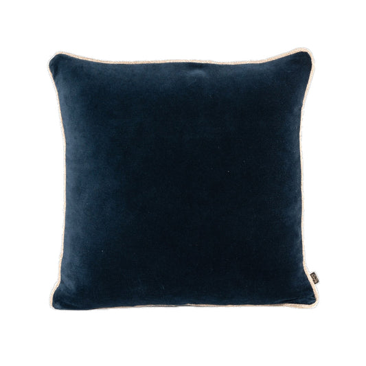 Cushion cover New Delhi Encre 45x45cm Haomy