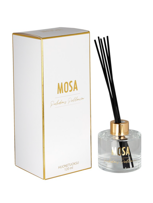 Room fragrance Pure Linen 120ml, Mosa