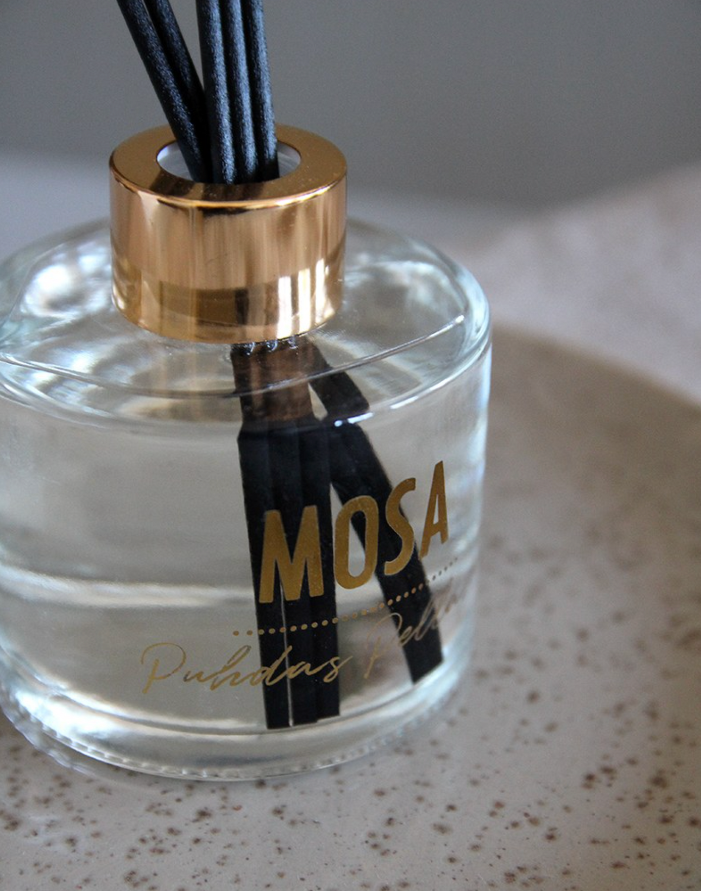 Room fragrance Pure Linen 120ml, Mosa