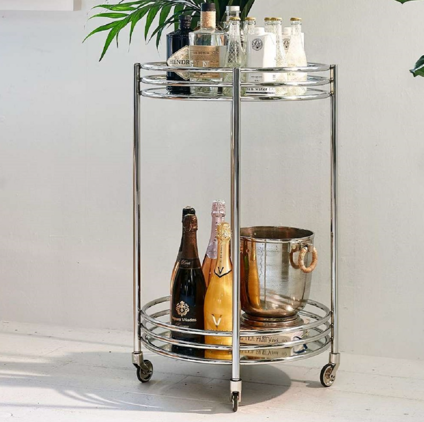 L'Hotel Bar Trolley Riviéra Maison