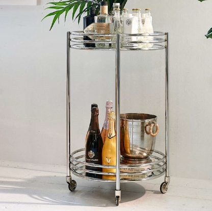 L'Hotel Bar Trolley Riviéra Maison