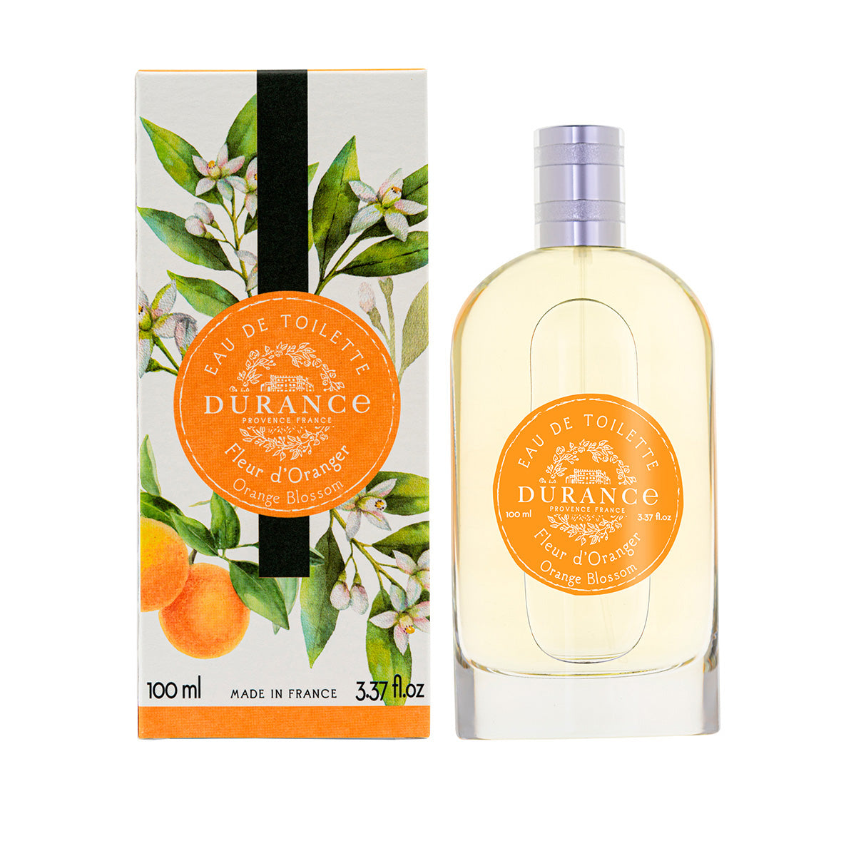 Eau De Toilette Orange Blossom 100ml