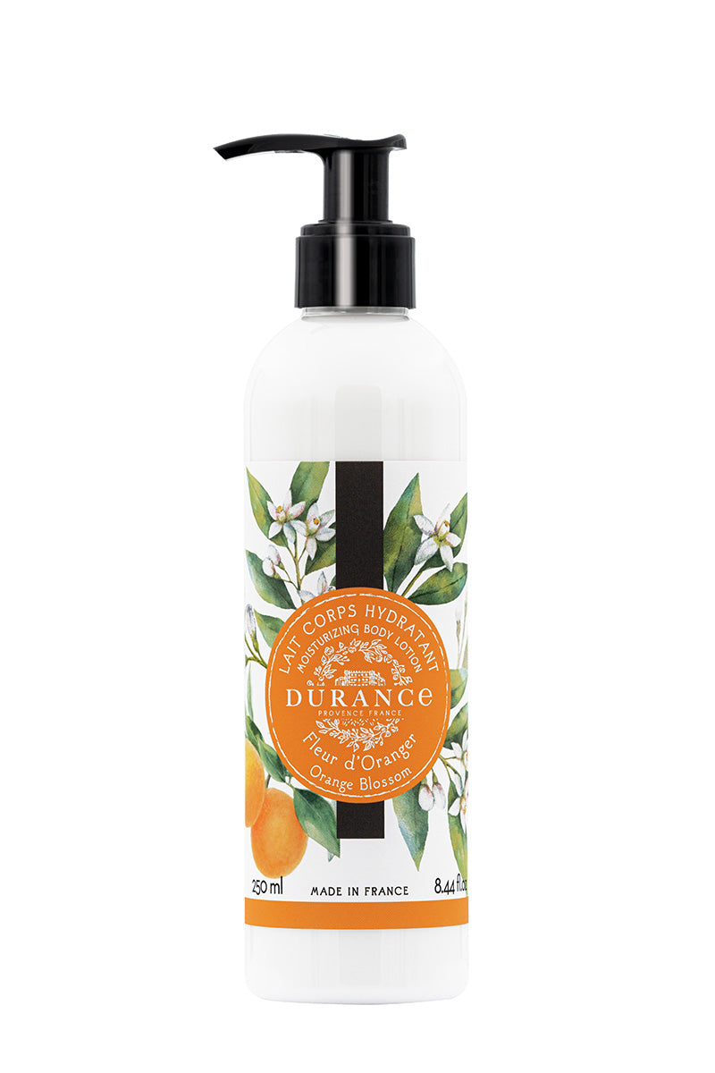 Body Lotion Orange Blossom 250 ml